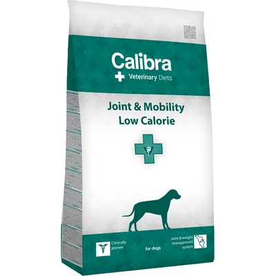Calibra Vet Diet Dog Joint & Mobility 12 kg