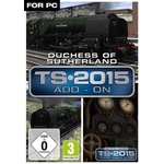 Dovetail Games Train Simulator Duchess of Sutherland Loco Add-On DLC (PC)