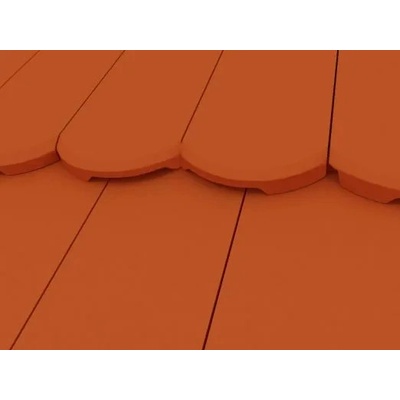 Terran Rundo škridla odvetrávacia Korall Evo