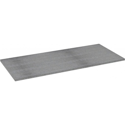 Sapho Deska DTDL 680x18x440mm dub stříbrný DT068-1111 – Zboží Dáma