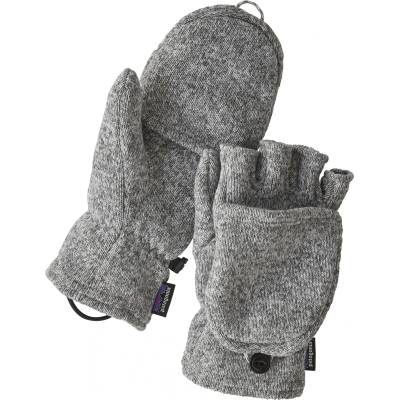 Patagonia Ръкавици Patagonia Better Sweater Gloves - Birch White (202-3189-0112)