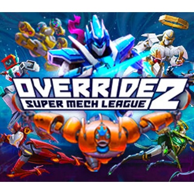 Override 2: Super Mech League