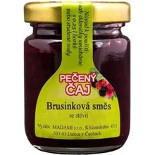 Madami pečený čaj Brusnicová zmes 55 ml