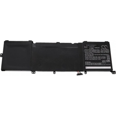 VHBW Батерия за Asus Zenbook UX501VW / N501L, C32N1523, 8200 mAh (888203373)