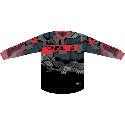 O'Neal Youth Element Camo černo-červený | Zboží Auto
