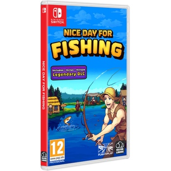 Team17 Nice Day for Fishing (Switch)