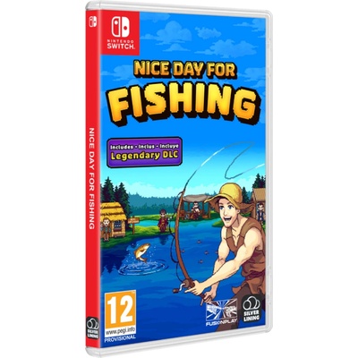 Team17 Nice Day for Fishing (Switch)