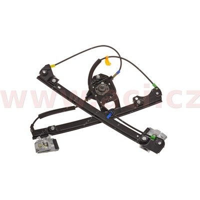 Mechanizmus zdvíhania okna VAN WEZEL 5880225