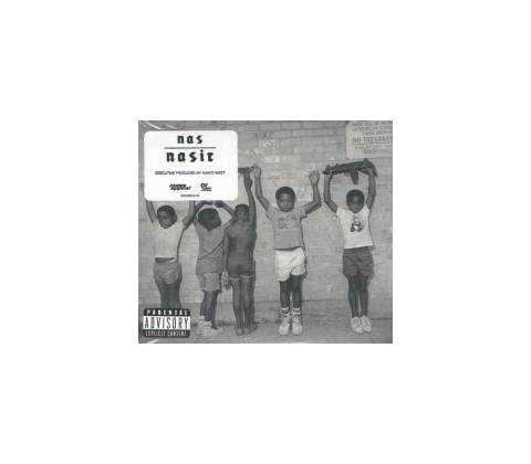 Nas - NASIR CD