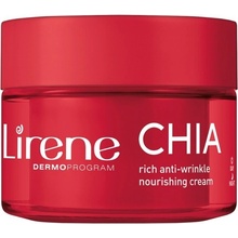 Lirene Dermo Superfood Chia výživný denní i noční krém 50 ml