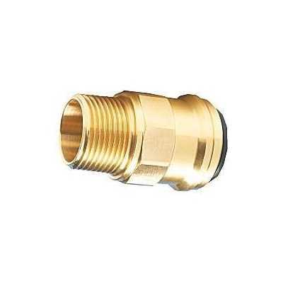 Aircraft Přímá zástrčková spojka AD 15 x 1/2" AG (kuželový závit) - 2151215