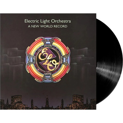 Electric Light Orchestra - A New World Record LP