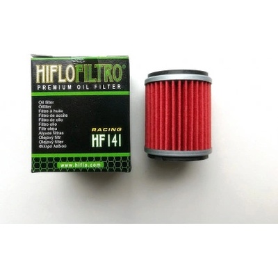 Hiflofiltro Olejový filtr HF141 – Zboží Mobilmania