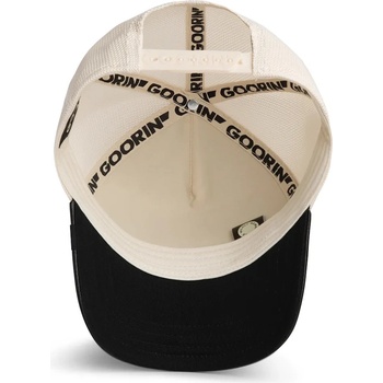 Goorin Bros шапка trucker Faux Leather Ram (101.2947)