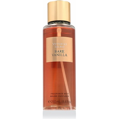 Victoria's Secret Bare Vanilla telový závoj 250 ml