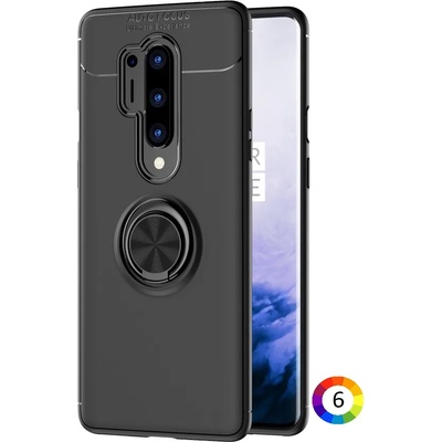 OnePlus 8 Pro Удароустойчив / Finger Ring Калъф и Протектор