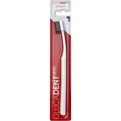 Naturprodukt Glucadent aktiv Ultrasoft 1 ks