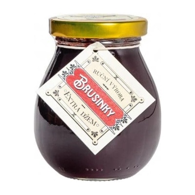 Bouda 1883 Brusinkový džem 280 g