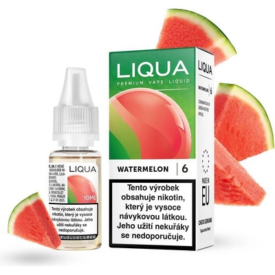 Ritchy Liqua Q Watermelon 10 ml 18 mg