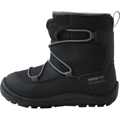 Reima Детски зимни ботуши Reima Kid's Ensilumi Winter boots - Black - размер 25 (EU) (702-4842-0114)