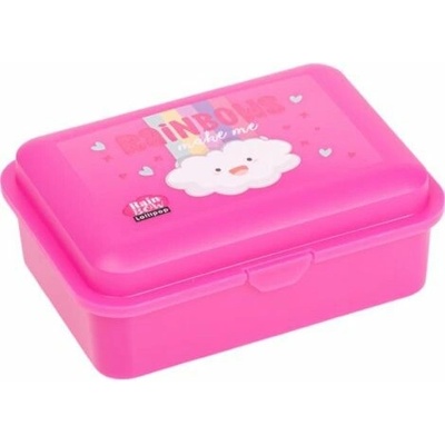 Lizzysuli box na desiatu Lollipop Rainbow
