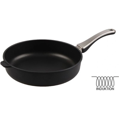Harecker Excelent Titanová pánev 24 cm vysoká 7 cm Indukce