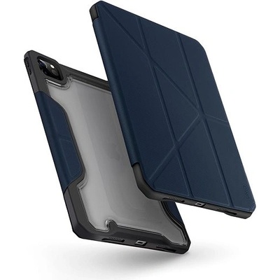UNIQ Trexa antimikrobiálne púzdro iPad 11 2021 UNIQ-NPDP11 2021 -TRXBLU modré