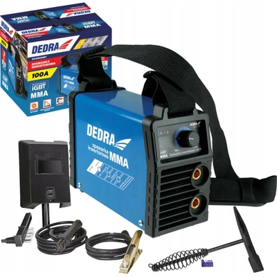 Dedra DESi131BT MMA 100A