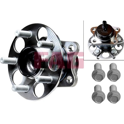 Schaeffler FAG Sada ložisek kol 713621390