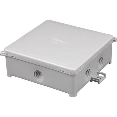 ELEKTRO-PLAST КУТИЯ ОТКРИТ МОНТАЖ ip44 100Х100Х4 (5905548283739)