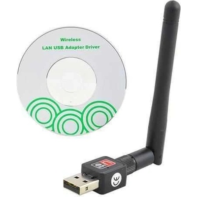 HADEX WiFi adaptér USB s anténou – Zboží Dáma