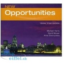 Opportunities new Upper intermediate CD - Michael Harris, David Mower