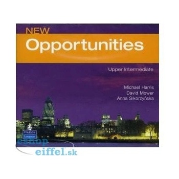 Opportunities new Upper intermediate CD - Michael Harris, David Mower