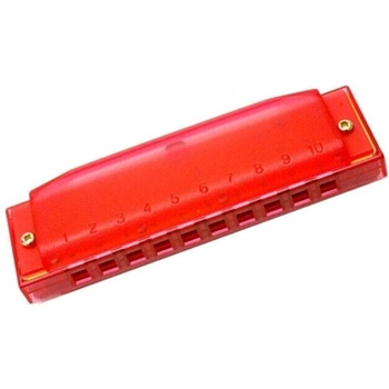 Hohner Happy Colour Harp C Диатонична устна хармоника (M1110R)