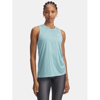 Under Armour Дамски резервоар Under Armour Tech Tank Twist Under Armour | Sin | ЖЕНИ | XS