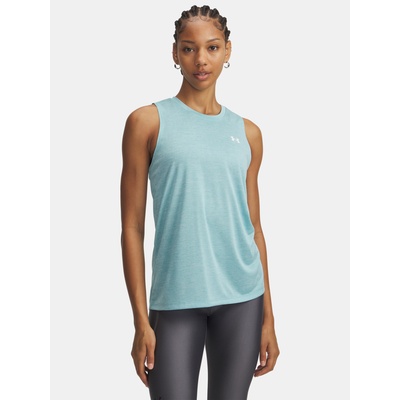Under Armour Дамски резервоар Under Armour Tech Tank Twist Under Armour | Sin | ЖЕНИ | XS