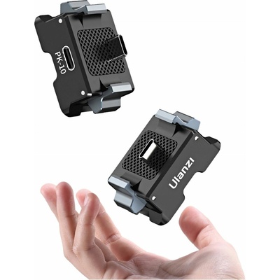 Ulanzi adaptér pro DJI Osmo Pocket 3 1/4” Arca-Swiss Gopro Mount / Ulanzi Pk-10