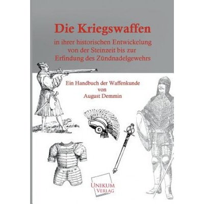 Die Kriegswaffen