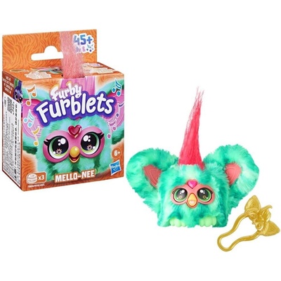Hasbro Interaktívne zvieratko Hasbro Furby Furblets Mello-Nee