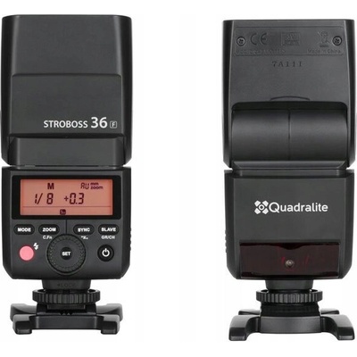 Quadralite Stroboss 36 Fuji