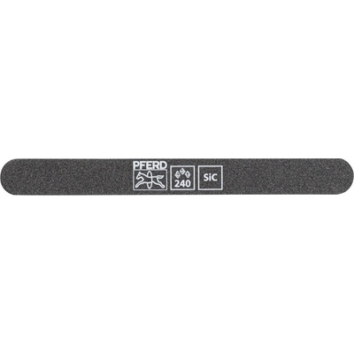 PFERD TOOLS 40110024 Flexibilní brusný pilník Délka 147 mm 10 ks