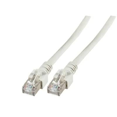 Пач кабел. Eкраниран SF/UTP, категория Cat. 5e, K5455.10 (K5455.10)