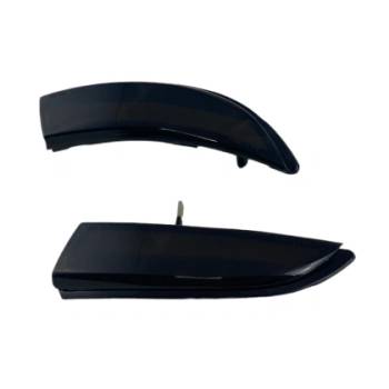 Image 1 of Диодни мигачи за странични огледала за Ford Fiesta (2008-2018), B-Max (2008-2018) - опушени с бягащ мигач