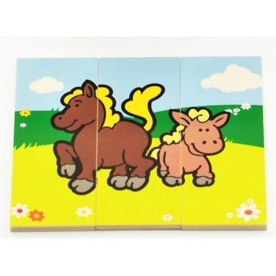 TEDDIES Moje prvé zvieratká 18 ks
