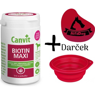 Canvit Biotin Maxi 500 g