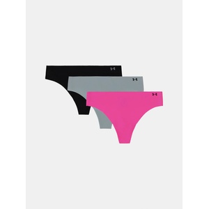 Under Armour Дамски бикини Under Armour UA Pure Stretch NS THONG (3 бр. ) Under Armour | Rozov | ЖЕНИ | XS