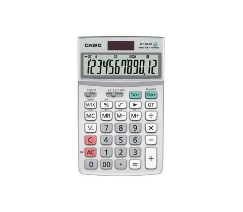 Casio JF 120 Eco