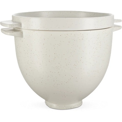 Keramická mísa na chléb s víkem na pečení KitchenAid 4,83 l