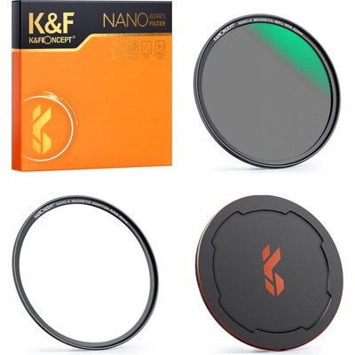 K&F Concept NANO-X ND 8x 68 mm