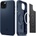 Spigen Mag Armor MagSafe за iPhone 15 Plus - Син